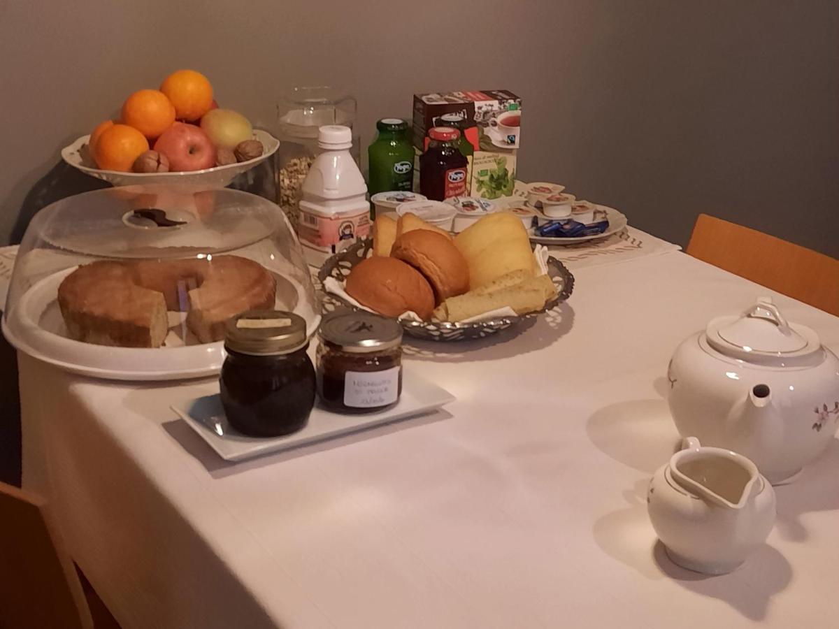 R&B Del Vicolo Bed and Breakfast Cesena Buitenkant foto