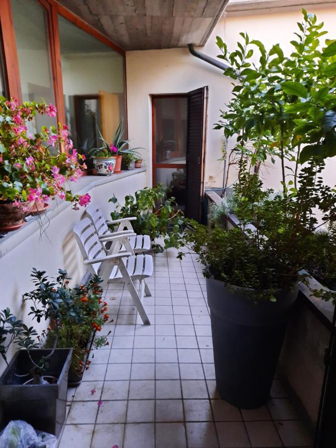 R&B Del Vicolo Bed and Breakfast Cesena Buitenkant foto