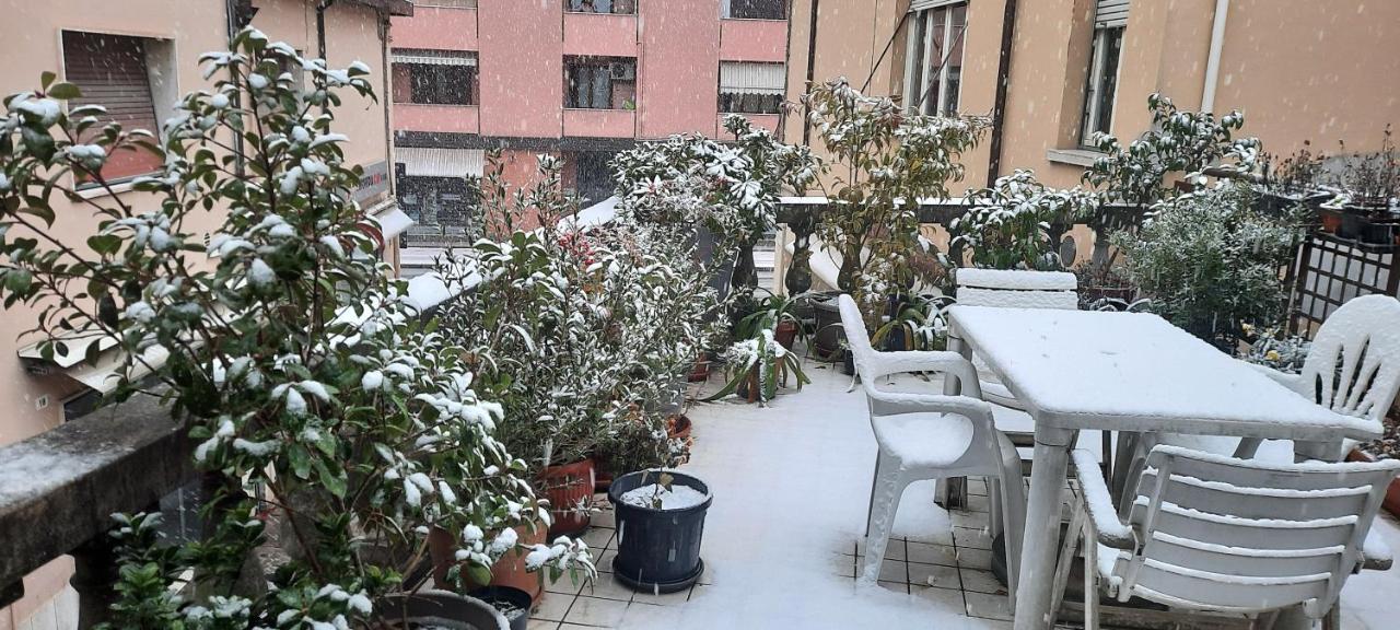 R&B Del Vicolo Bed and Breakfast Cesena Buitenkant foto