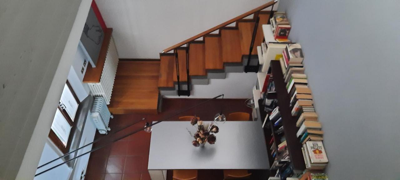 R&B Del Vicolo Bed and Breakfast Cesena Buitenkant foto