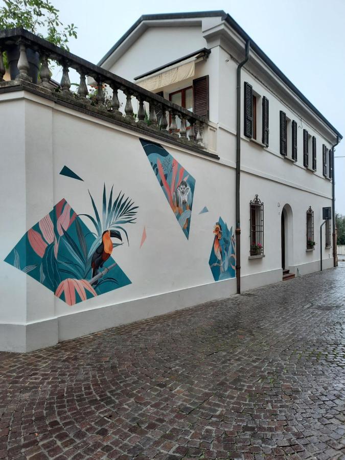 R&B Del Vicolo Bed and Breakfast Cesena Buitenkant foto
