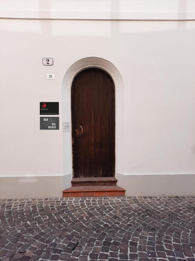 R&B Del Vicolo Bed and Breakfast Cesena Buitenkant foto