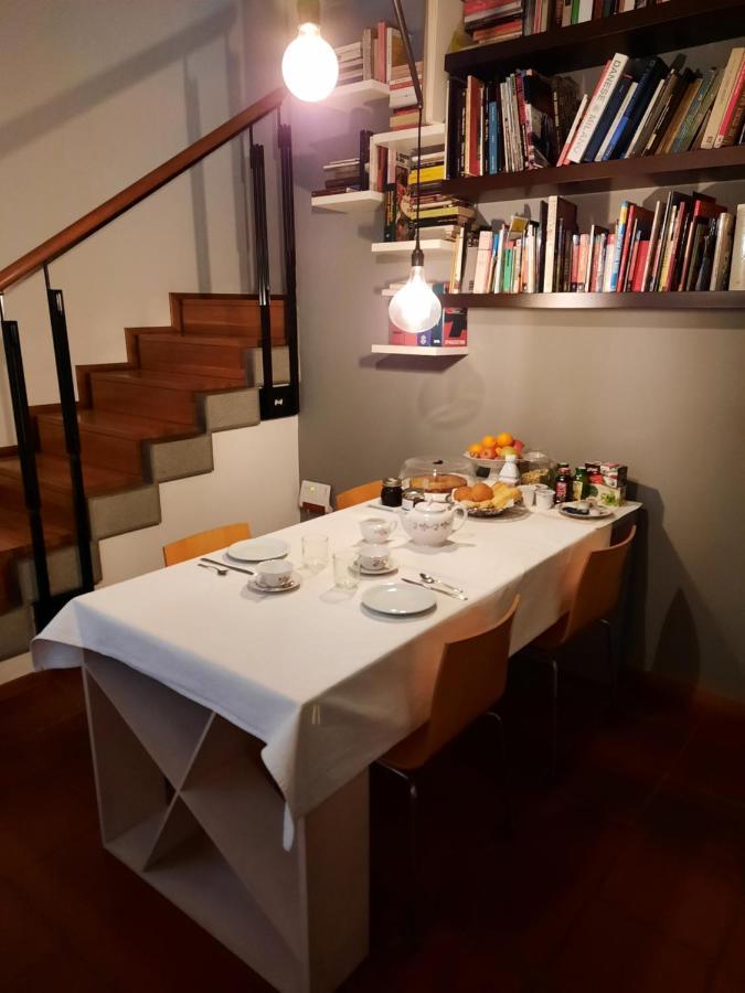 R&B Del Vicolo Bed and Breakfast Cesena Buitenkant foto