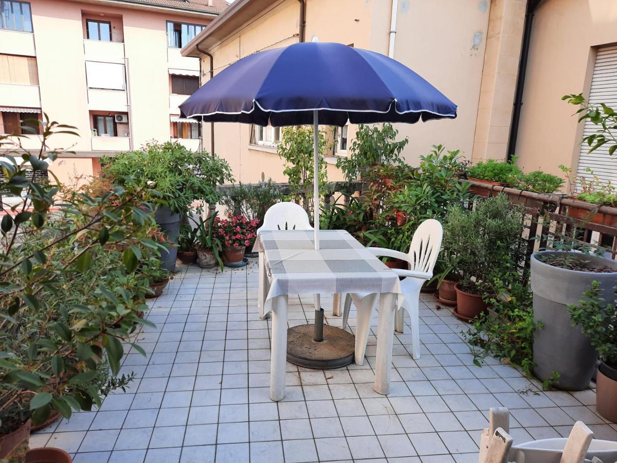 R&B Del Vicolo Bed and Breakfast Cesena Buitenkant foto